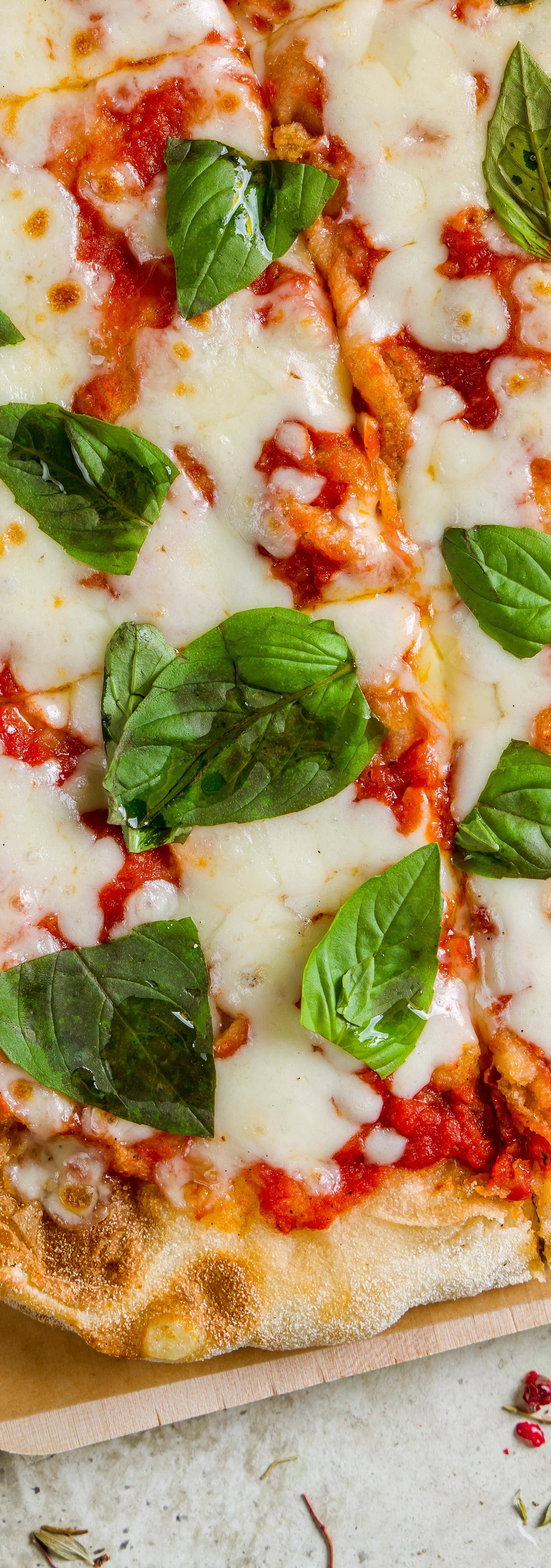 Pizza caseira fresca - Receita OptiGrill + | Moulinex