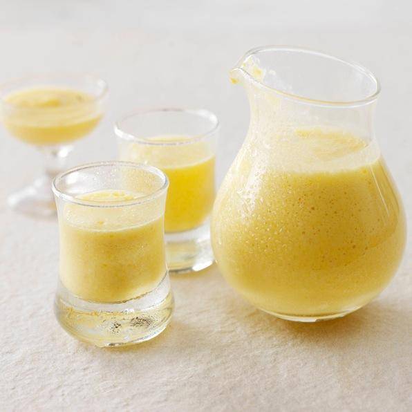 Batido de manga - Receita Companion | Moulinex