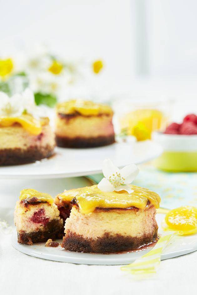 Cheesecake de manga superrápido - Receita Perfectmix + | Moulinex