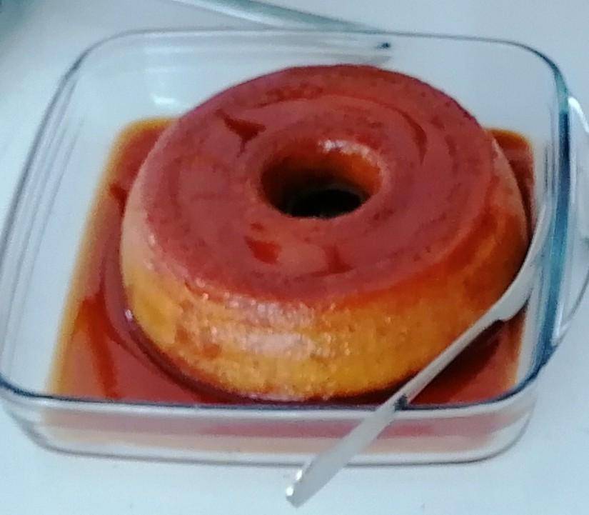 Pudim de Bolacha Maria - Receita Companion Connect | Moulinex