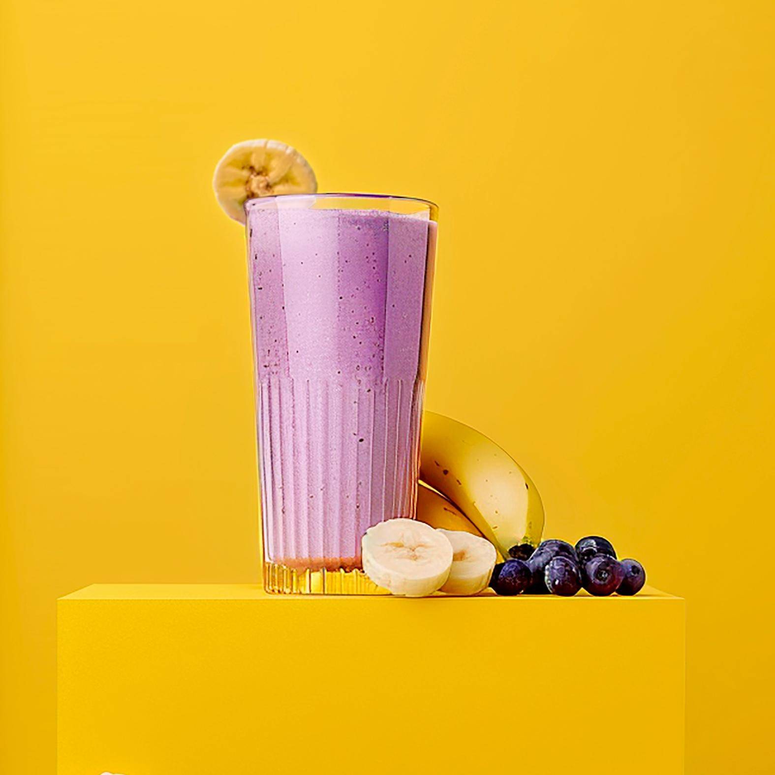 *Pre-workout smoothie - Receita Blend up | Moulinex