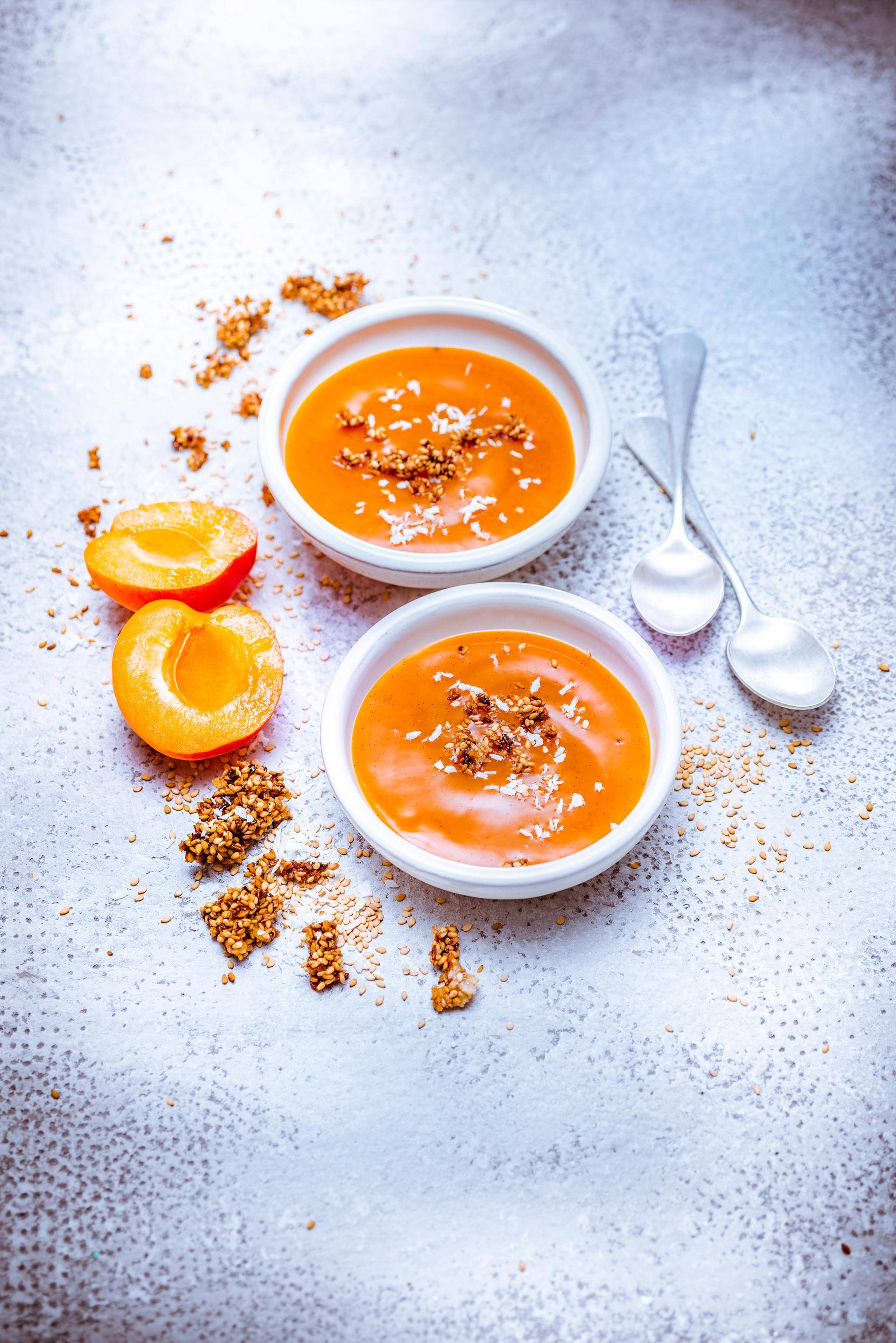 Doce de alperce com baunilha - Receita undefined | Moulinex