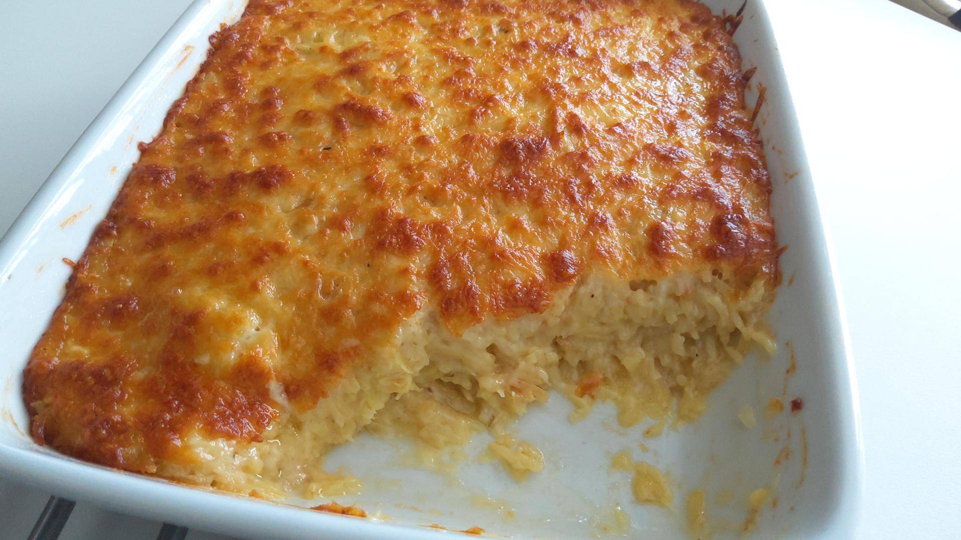 Bacalhau sem natas - Receita Companion Connect XL | Moulinex