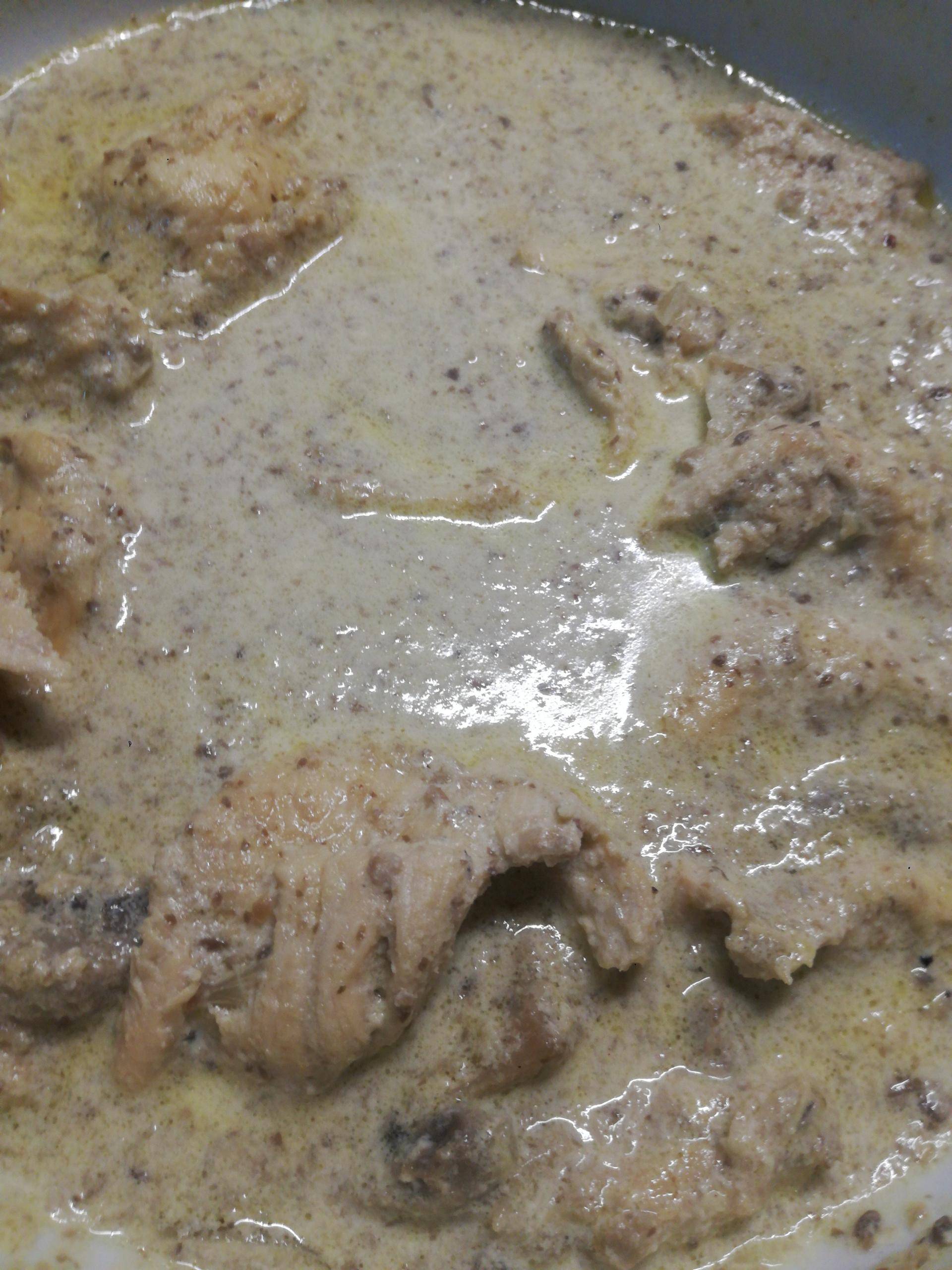 Bifes de perú com natas - Receita Companion Connect | Moulinex