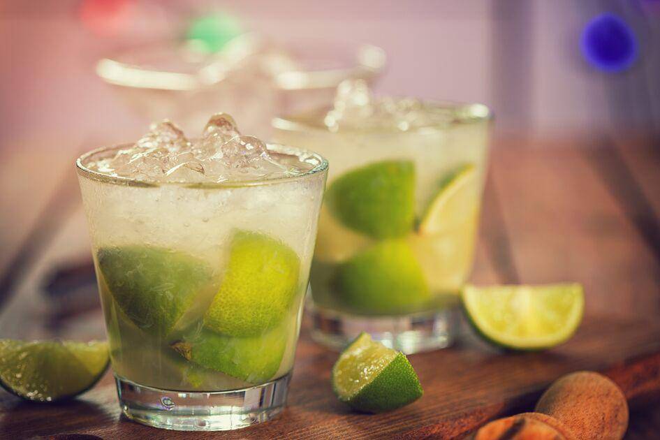 Caipirinha - Receita Perfectmix + | Moulinex