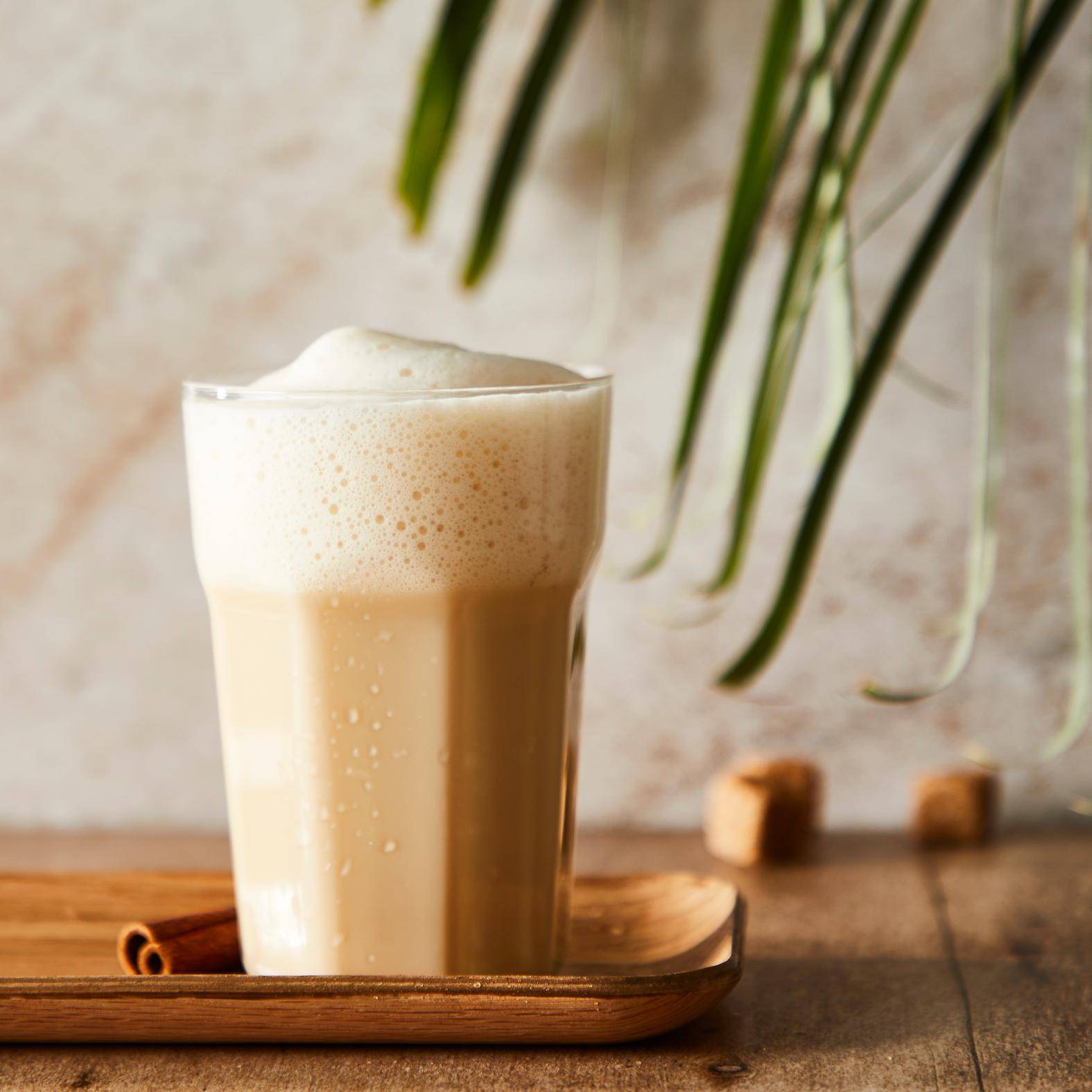 Chai latte frio - Receita Blend up | Moulinex