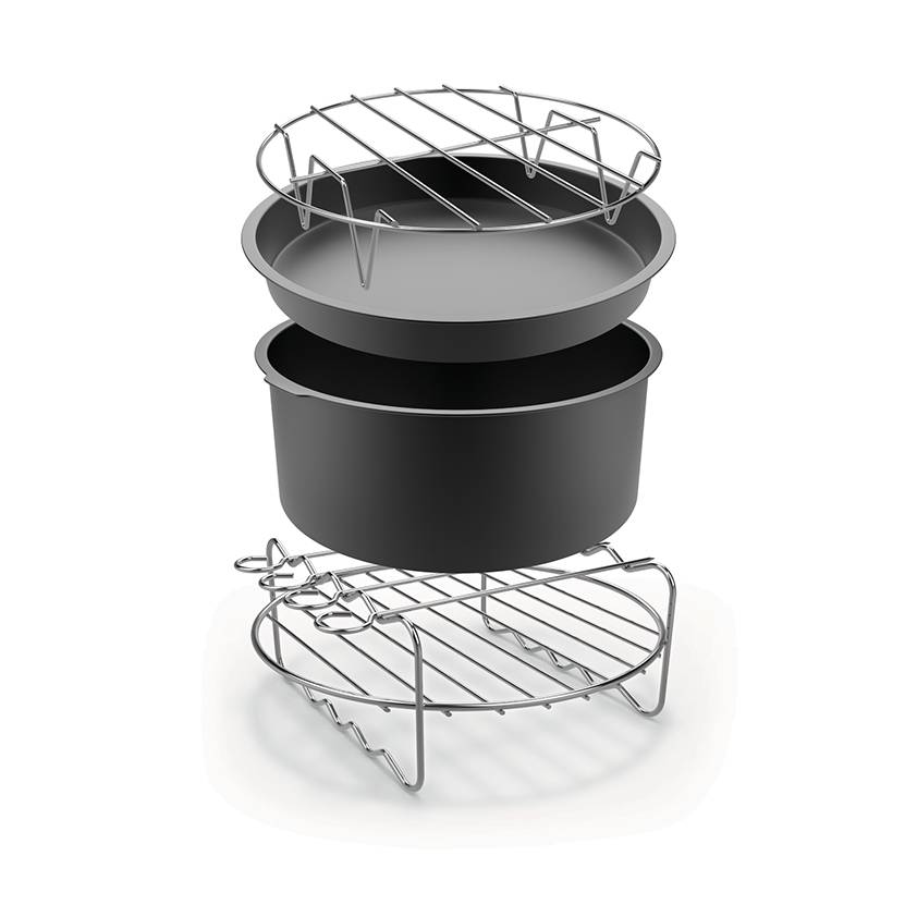 Pack Easy Fry + set de acessórios