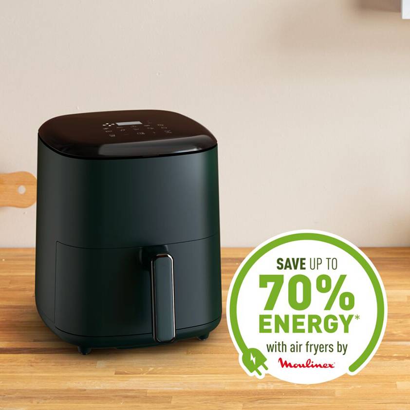 Pack Easy Fry + set de acessórios