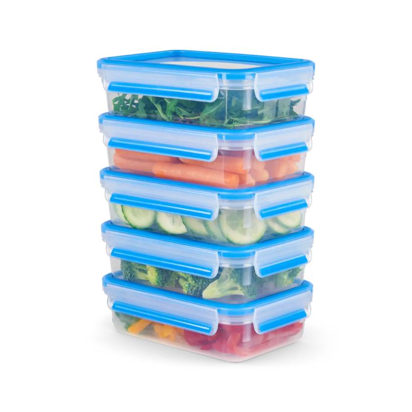 Promo Pack Easy Fry XL Surface + Caixas herméticas