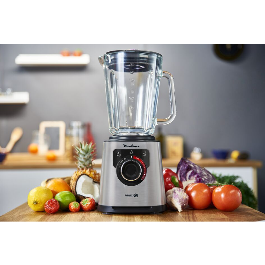 Pack Powelix: Liquidificadora + Varinha mágica