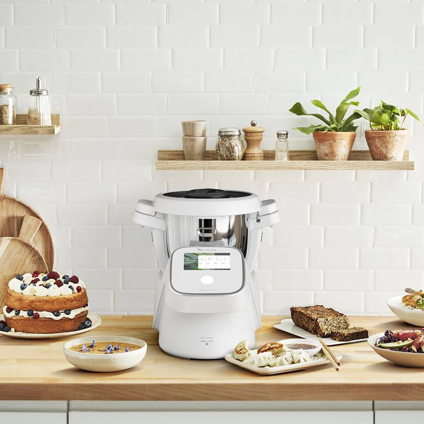 Pack amantes de pastelaria: Companion Touch + kit pastelaria