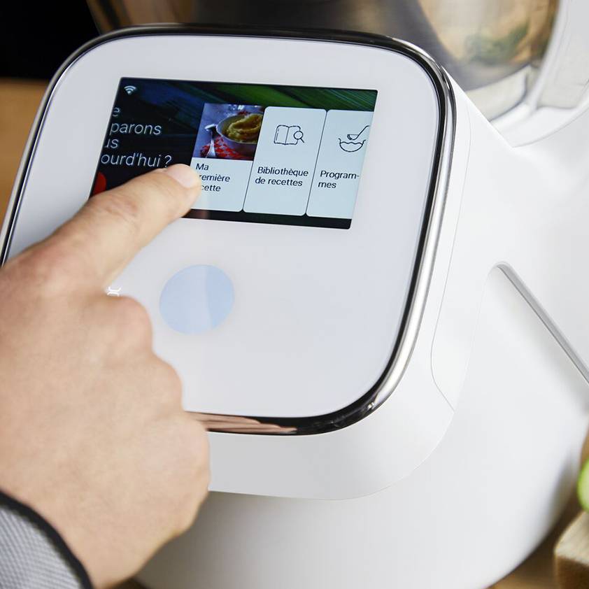 Pack amantes de pastelaria: Companion Touch + kit pastelaria