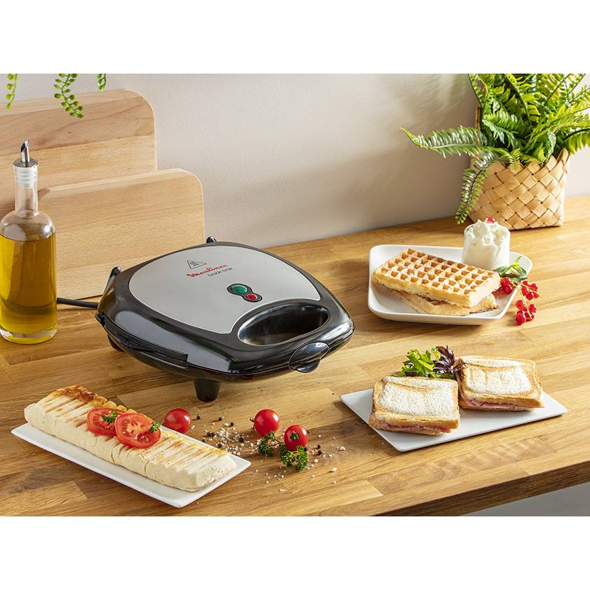 Pack varinha + Sandwicheira