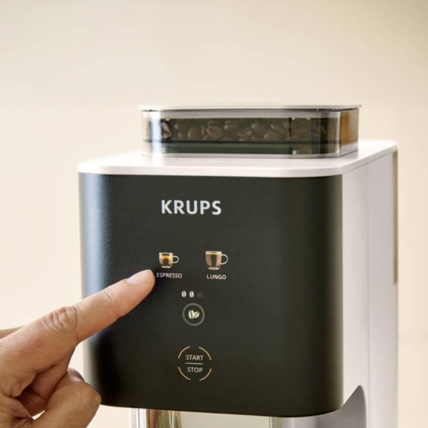 Promo Pack Coffee Crush + Milk Frother