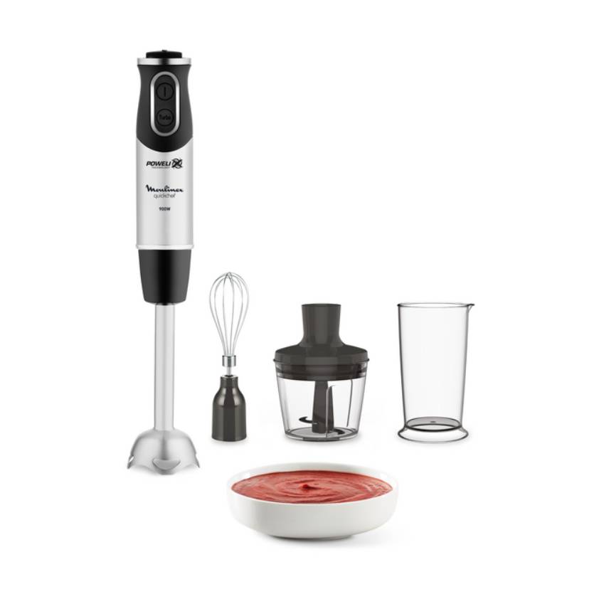 Promo Pack Máquina de Gelados Freezi + Varinha Quickchef 3 em 1